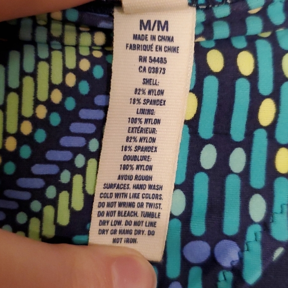 American Eagle bathingsuit bottoms - Picture 3 of 3